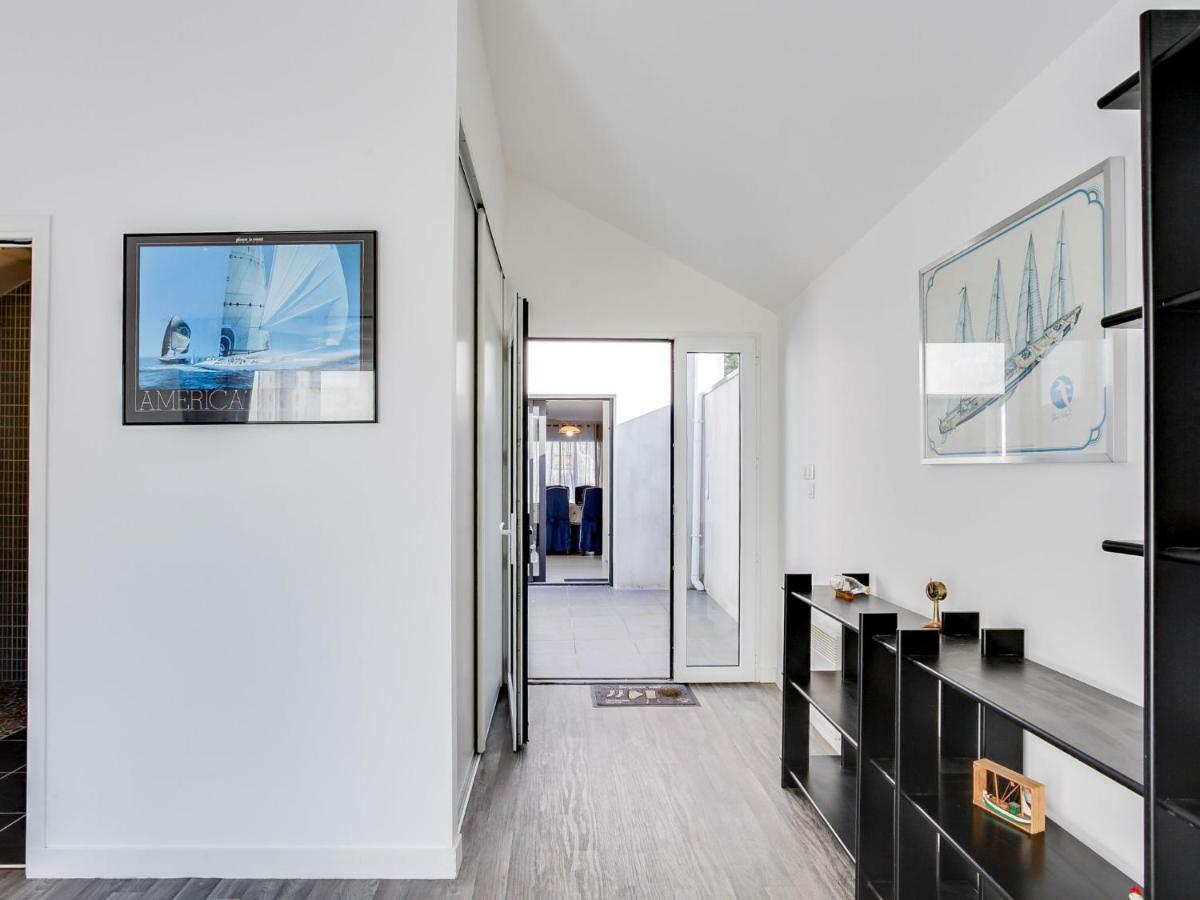 Holiday Home Ty Castero By Interhome 基伯龙 外观 照片